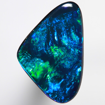 QUALITY LIGHTNING RIDGE OPAL DOUBLET 